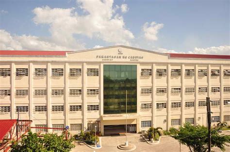 Pamantasan ng Cabuyao: Courses & Programs .